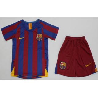 FC Barcelona 1ª Equipacion 05/06 - NIÑOS